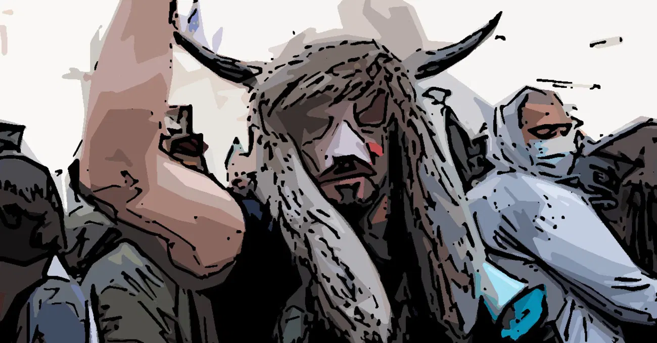 Lo sciamano di Montecitorio: "L&rsquo;80% dei ristoratori rischia di chiudere" 