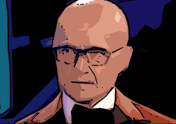 Alfonso Signorini, l&rsquo;ex prof di latino e greco ormai dominus del gossip italiano