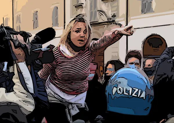 Francesco Giubilei: &ldquo;Proteste di destra? Macch&eacute;, la gente vuole lavorare nel rispetto della salute&rdquo;