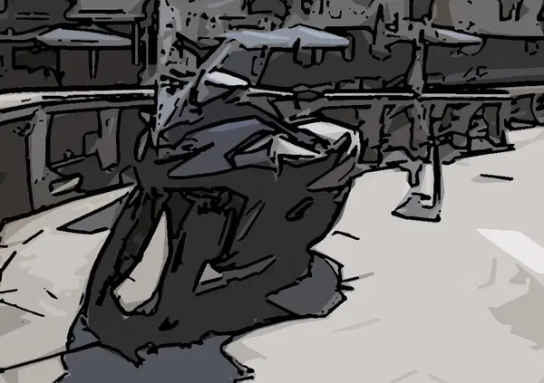 L'insostenibile leggerezza del Tricity 300 di Yamaha