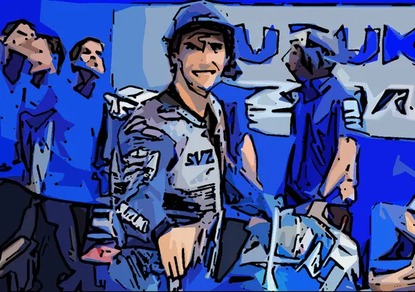 Alex Rins diventa pap&agrave;: &ldquo;Dormiremo meno e sogneremo di pi&ugrave;&rdquo;