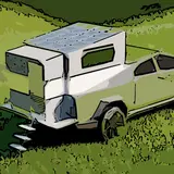 Cybetruck: arriva il kit da campeggio adatto a chi ama la natura e ha le mani bucate 2
