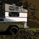 Cybetruck: arriva il kit da campeggio adatto a chi ama la natura e ha le mani bucate 3
