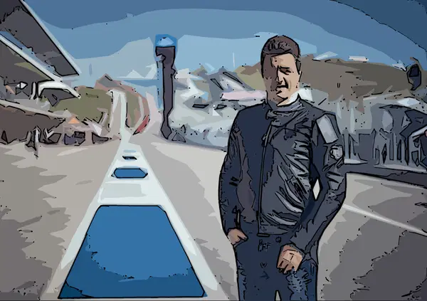 Francesco Guidotti, intervista al team manager del momento: "Avevo chiesto a Martin e Zarco di non tirarsi staccate impossibili"