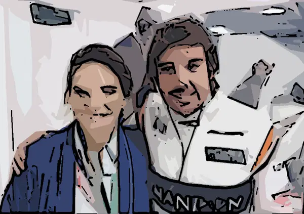 Francesca Michielin: "Quella volta che Alonso mi fece piangere" 