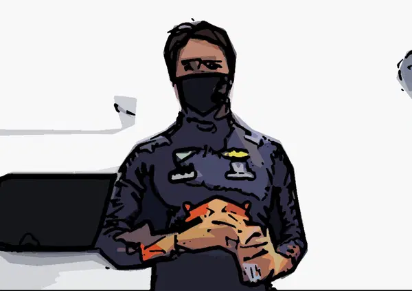 [VIDEO] I piloti non sono atleti? La sofferenza di Sergio Perez dice il contrario 