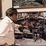 La storia di Ernesto Colnago per immagini