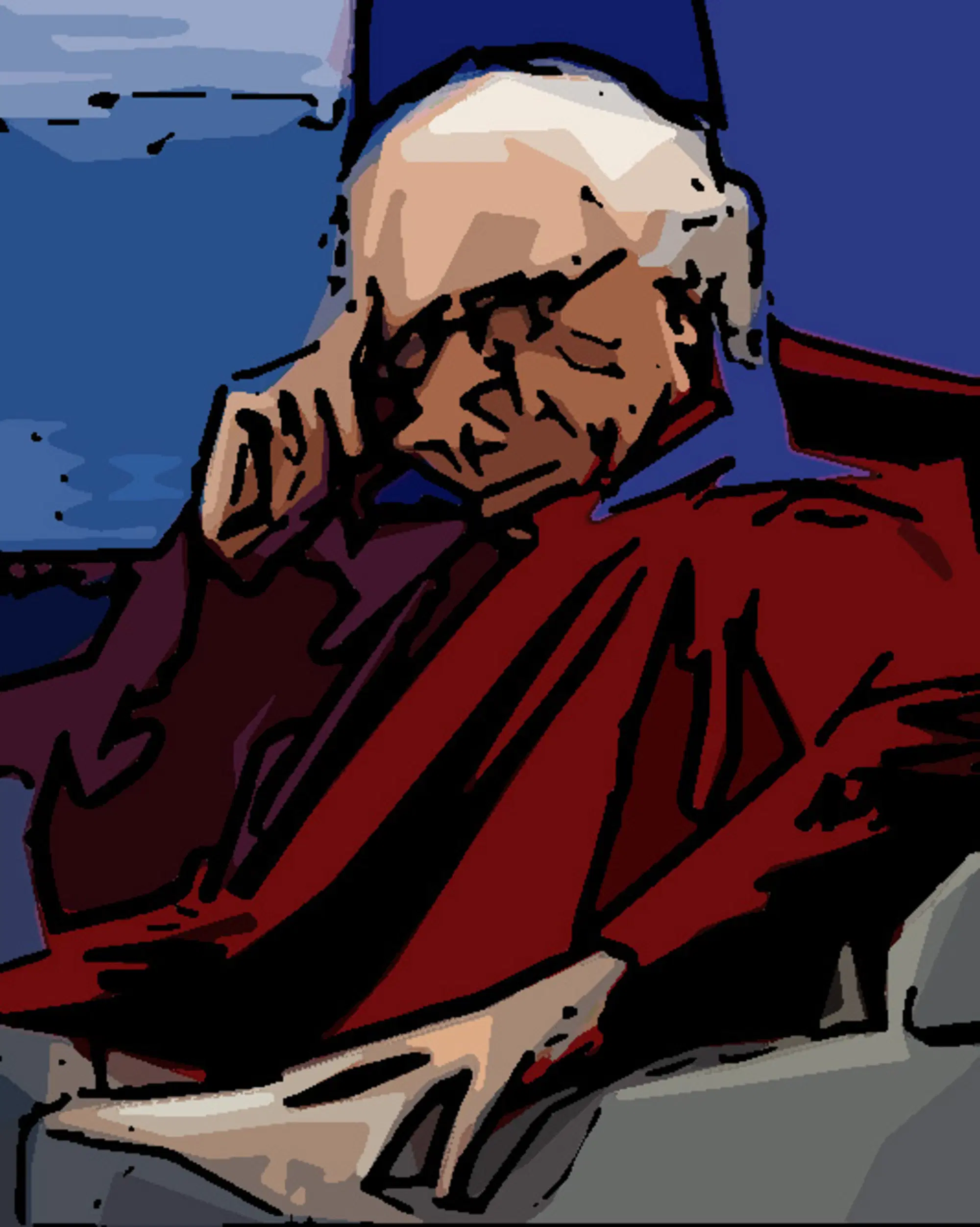 Giampiero Mughini oggi