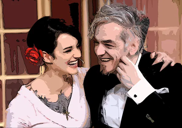 Morgan e Asia Argento: "Torniamo insieme". Lo confermano su Clubhouse fra mille aneddoti esilaranti 