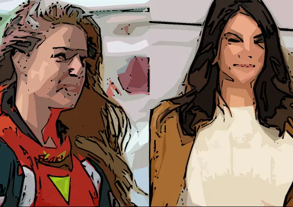 Rebecca Bianchi risponde alla Novello: "se fai l'ombrellina non puoi evitare che la gente del paddock ti guardi il sedere e non &egrave; maschilismo... &egrave; una tua scelta!"