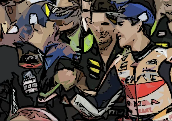 Marc Marquez non sar&agrave; a Jerez. Dalla Spagna l'avviso a Johann Zarco: gi&agrave; recuperati 37 punti