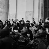 Cronaca di un pomeriggio di caos a Roma 8