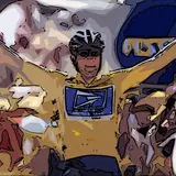Lance Armstrong era bastardo dentro: oltre al doping ora spunta la pedalata assistita 3