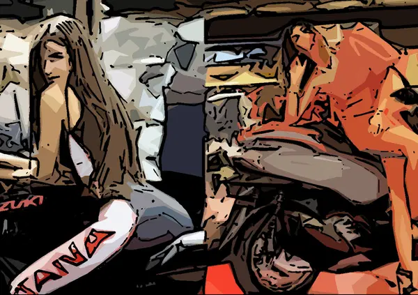 Catcalling, le ragazze di Eicma e una ombrellina di MotoGP rispondono a Rebecca Bianchi e alla Francesca Sofia Novello: "&Egrave; una esagerazione" 