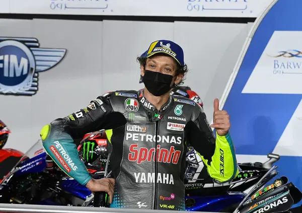 Franco Uncini: "Valentino? Non mi sorprenderei se vincesse durante la stagione"