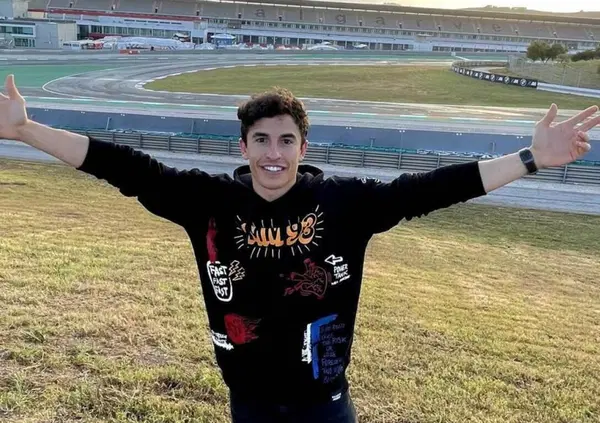 Marc Marquez fit! A Portimao comincia davvero un altro mondiale, nonostante le sue dichiarazioni