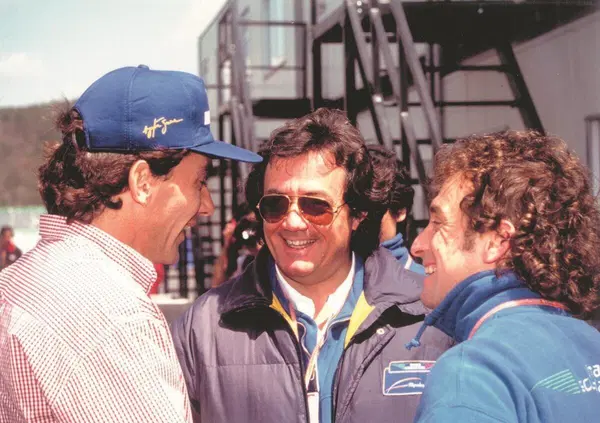 Minardi: "A Imola ho vissuto il giorno pi&ugrave; brutto della mia carriera, ma qui si pensa al futuro"