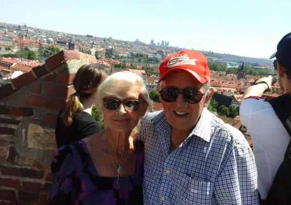 Phil Read malato e sempre pi&ugrave; solo: "Ho perso la mia compagna Wendy e non ho pace"