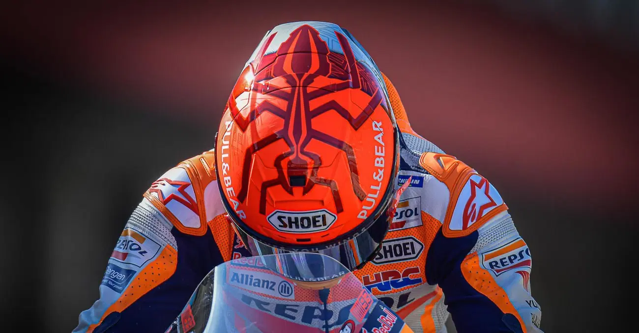 Marquez rinasce nel giorno in cui Marquez &egrave; morto