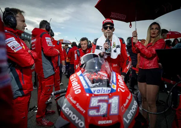 Michele Pirro su CIV, Ducati, MotoGP 2021 e Jerez: "Non potr&ograve; sostituire Jorge Martin"