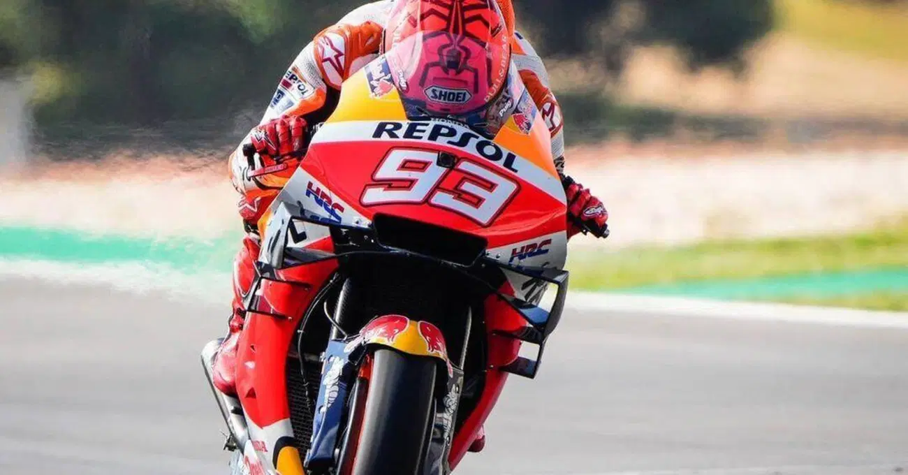 Secondo Marc Marquez l'holeshot in MotoGP &egrave; utile come il contagiri su un T-Max