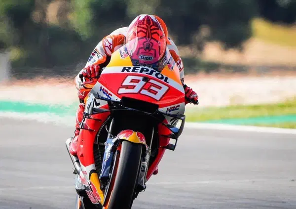 Secondo Marc Marquez l'holeshot in MotoGP &egrave; utile come il contagiri su un T-Max