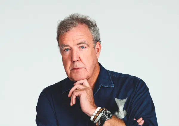 Jeremy Clarkson: "Le auto che guidiamo oggi sono migliori, ma la musica fa schifo"