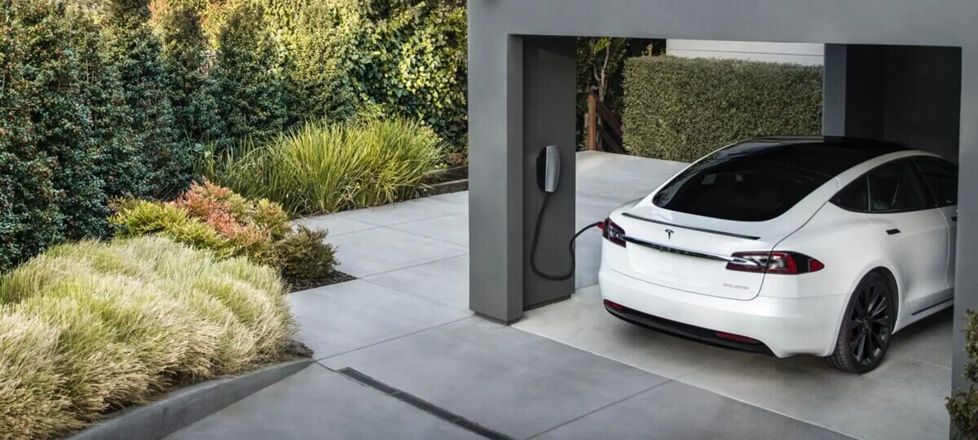 Il Wall Connector di Tesla