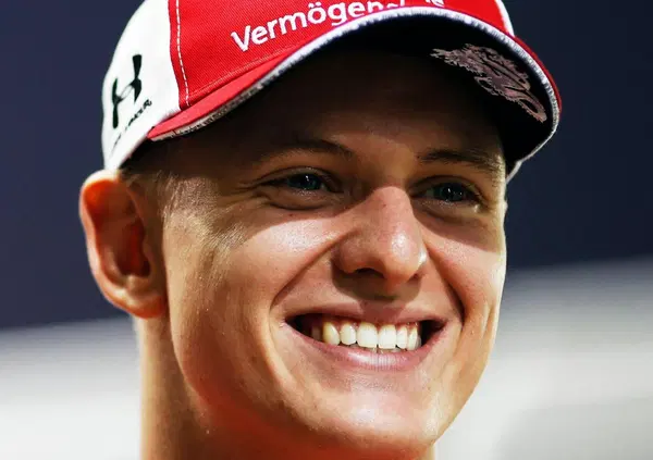 Mick Schumacher: "Quando non sono il primo non mi diverto, &egrave; una specie di tortura" 