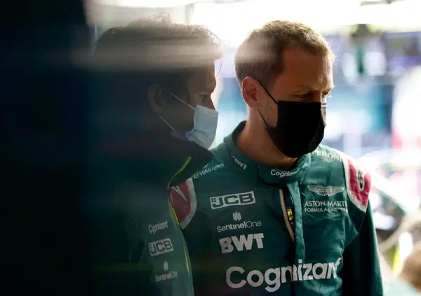 Ralf Schumacher su Vettel: "Come in Ferrari nel 2020, solo che adesso &egrave; tutto verde"