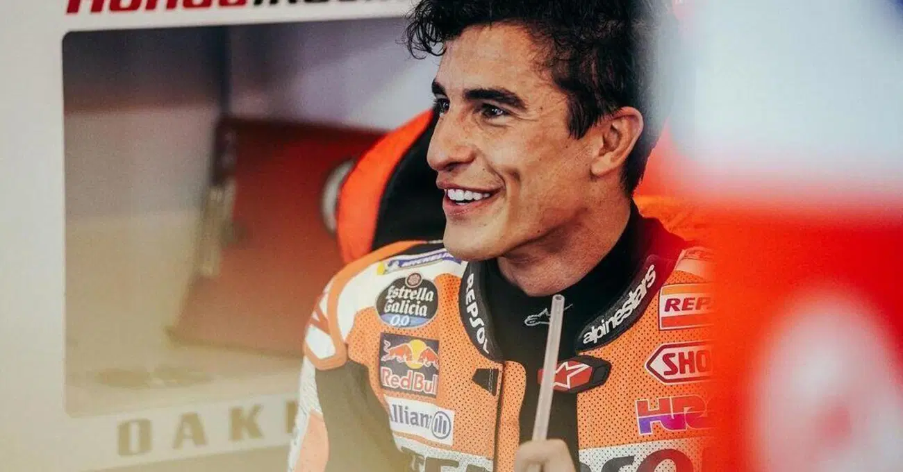 Marc Marquez ha davvero rischiato di dover dire basta: "Non sarei mai riuscito a perdonarmi"