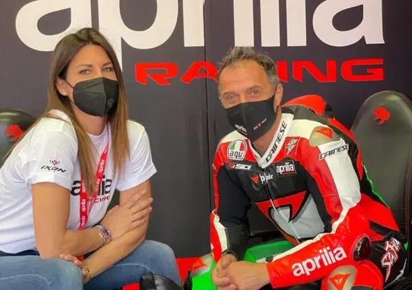 Loris Capirossi: "Presto rivedremo il vecchio Marquez in pista. Valentino? Gli anni passano per tutti, ma..."