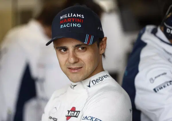 Felipe Massa: "2008? Non ho rimpianti. Ora vorrei Verstappen campione del mondo. " 