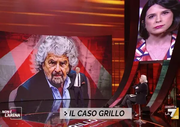 Caso Grillo, parla l'amico del figlio. Ecco il testo integrale dell'audio trasmesso da Non &egrave; l'Arena