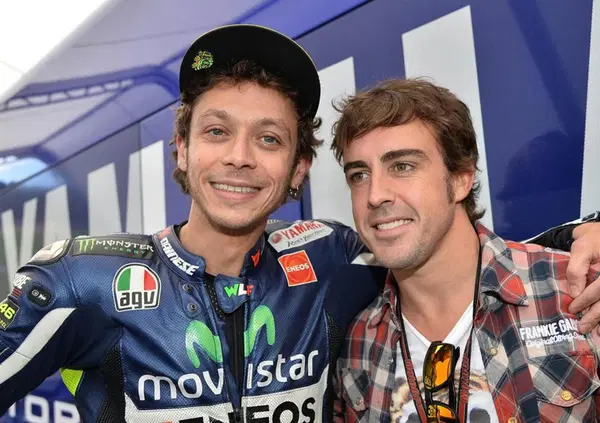 Webber su Alonso: "Temo un finale alla Valentino. Guardate quanto soffre, &egrave; terribile"