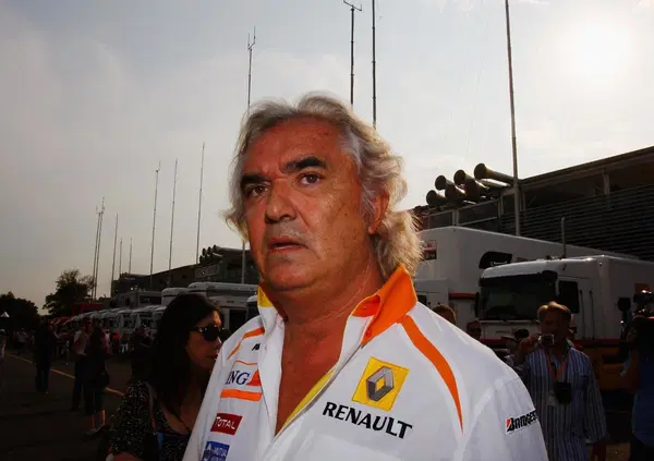 Briatore su Pirlo: "&Egrave; stato come dare una Ferrari a uno con il foglio rosa"