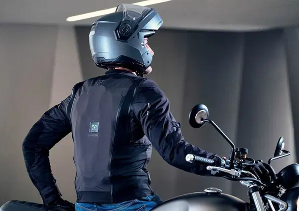 Airscud, l'airbag secondo Tucano Urbano