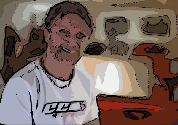 L'intervista a Carl Fogarty: in questa MotoGP in cui il polso non conta pi&ugrave;, Valentino non deve dimostrare nulla