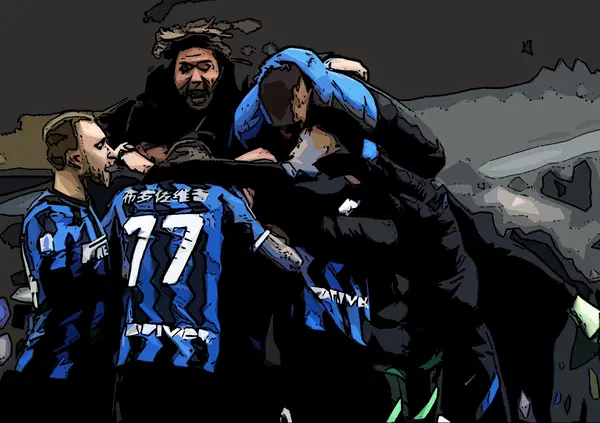 Lo scudetto lo ha vinto la JuvInter, questa &egrave; la verit&agrave; 