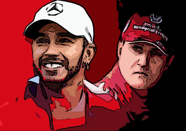 Nico Rosberg: &ldquo;La differenza tra Schumacher e Hamilton? Michael aveva una passione pura per la guida"