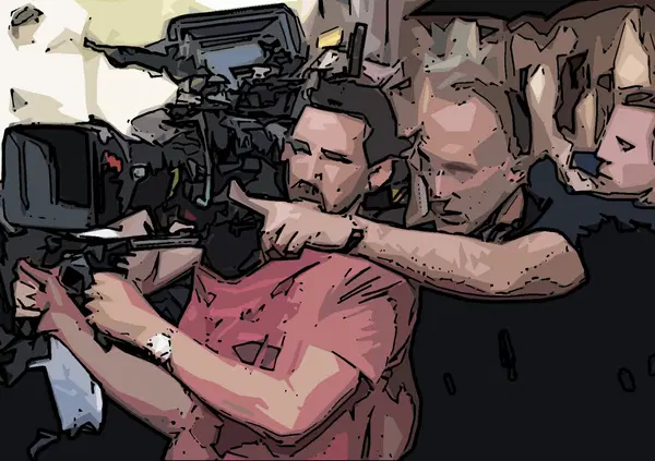 Perch&egrave; Stefano Sollima &egrave; Stefano Sollima (raccontato da Francesco Montanari, Greta Scarano e Vinicio Marchioni)