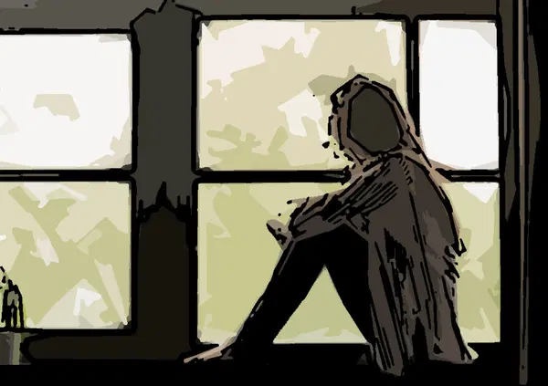 Paura di uscire di casa nonostante la zona gialla? Potresti soffrire della sindrome della capanna