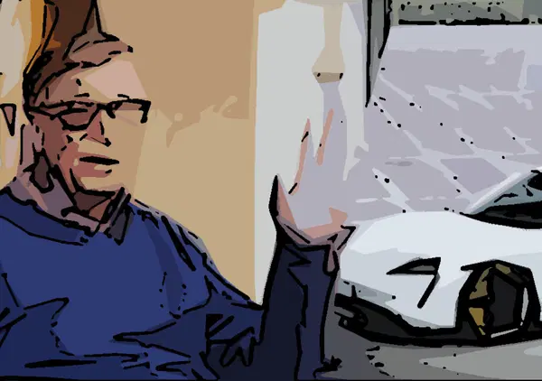 Bill Gates, dall&rsquo;amore per le Porsche all&rsquo;auto elettrica: &ldquo;le macchine sono una piccola parte del problema&rdquo;
