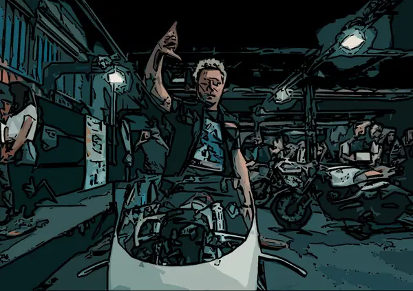 Dj Ringo su Fedez: &ldquo;Non si capisce se agisce con il cuore o per i like e le Nike. Come quasi tutti oramai&rdquo;