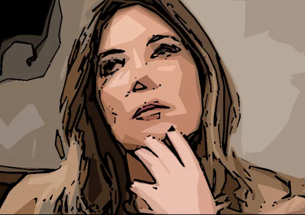 Selvaggia Lucarelli e il body shaming al contrario su Twitter sulla povera Luana 