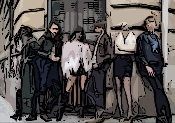 Noi, i Ragazzi dello Zoo di Berlino: non basta David Bowie (in cover) per essere una buona serie