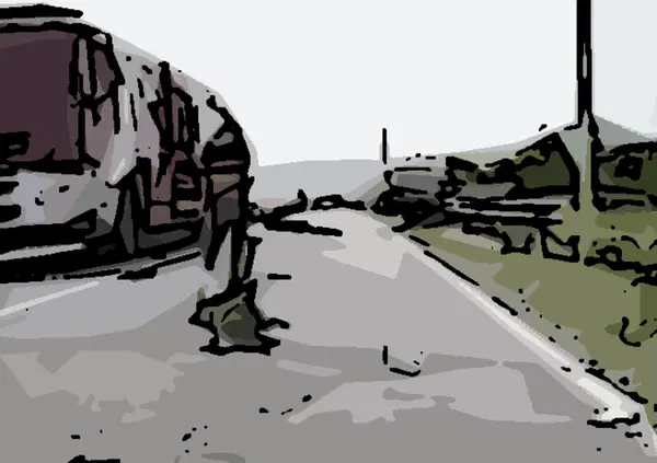 Un padre, una figlia, la stessa passione e lo stesso destino in un fine settimana come una guerra 