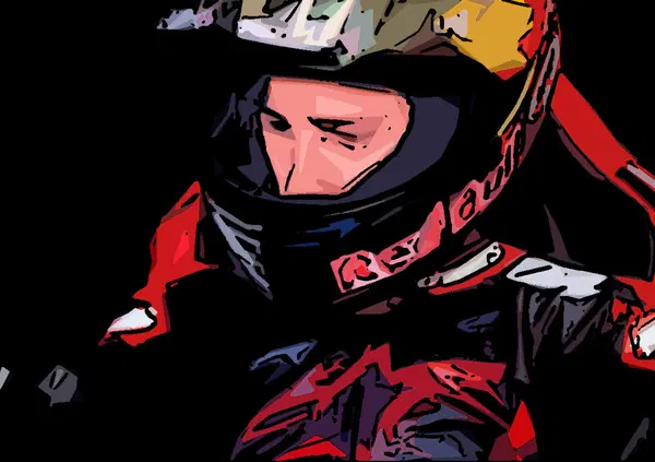 Andrea Dovizioso al Mugello con l&rsquo;Aprilia dovr&agrave; fare il Danilo Petrucci