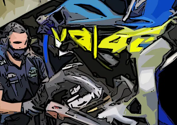 In Svizzera zero dubbi: tra Valentino Rossi e Ducati &egrave; gi&agrave; fatta per il Team VR46 Aramco