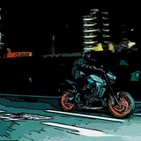 Yamaha MT 09 2021: tutta nuova! 4